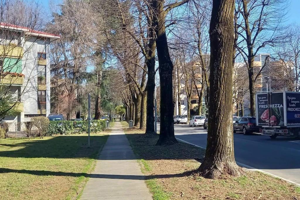 Spilamberto 6B - 12Mins From San Donato M3 Station Appartement San Donato Milanese Buitenkant foto
