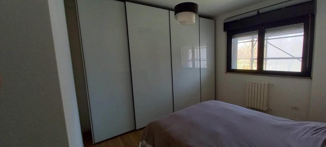 Spilamberto 6B - 12Mins From San Donato M3 Station Appartement San Donato Milanese Buitenkant foto